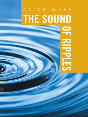 cover image of The Sound of Ripples